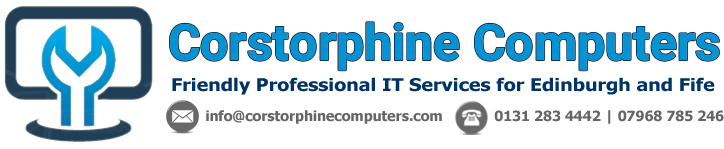 Corstorphine Computers